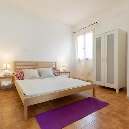 酒店 La Casa Del Mare - 100mt Dalla - Lenzuola&asciugamani