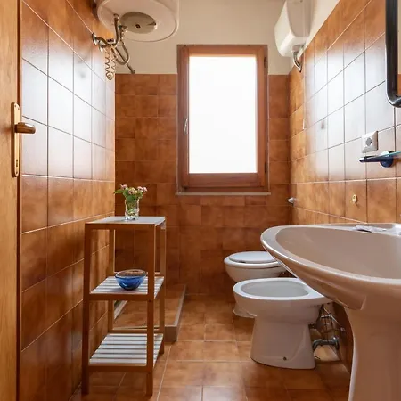 La Casa Del Mare - 100mt Dalla - Lenzuola&asciugamani 3* Solanas (Cagliari)